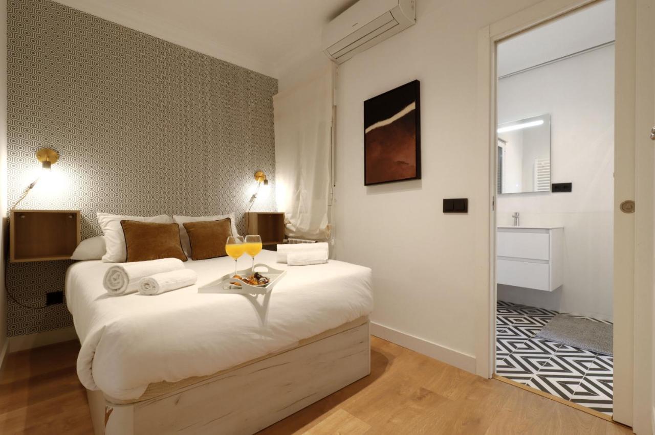 Encantador Alojamiento Junto Al Vibrante Corazon De Madrid Rio ภายนอก รูปภาพ